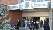 Великотърновският университет пред фалит