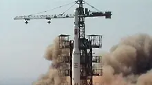 КНДР изстреля ракета с далечен обсег