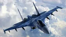 Руски изтребител прeхванал американски самолет над Черно море