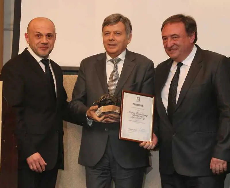 Асарел Медет с голямата награда Инвеститор на годината