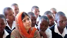 National Geographic представя „Малала“
