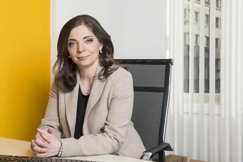 Ваня Манова става Мениджър за MasterCard България и Македония