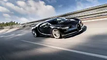 Bugatti представи новия си спортен звяр (снимки)