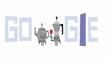 Три валентинки от Google