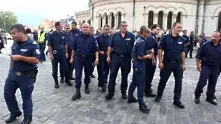 Полицаите - отново на протест