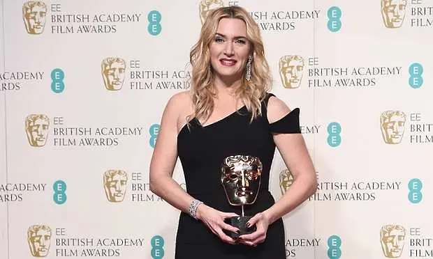 Кейт Уинслет посвети наградата си BAFTA на способните млади жени