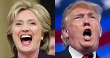 Хит в мрежата: Тръпм+Клинтън e равно на Трилъри