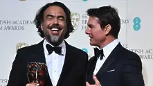 „Завръщането“ с пет награди BAFTA