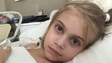 Момиченце от Велико Търново спешно се нуждае от лечение