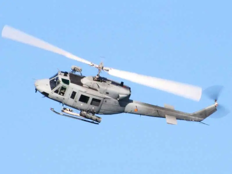 Трима души са загинали при катастрофа на гръцки военен хеликоптер по време на учение