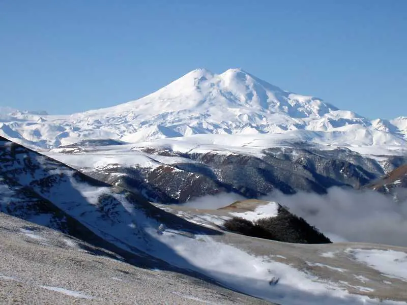 Алпинист, вероятно българин, е загинал под връх Елбрус