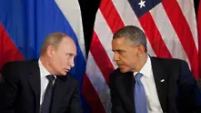 Обама и Путин обсъдили по телефона положението в Сирия