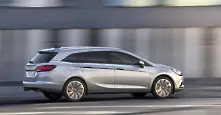 Astra Sports Tourer поставя нови стандарти 