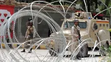 97 екстремисти задържани в Пакистан