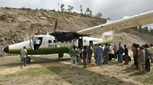 Откриха останките на пътническия самолет, изчезнал над Непал
