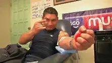 Салвадорски фенове даряват кръв срещу билети за концерт на Iron Maiden
