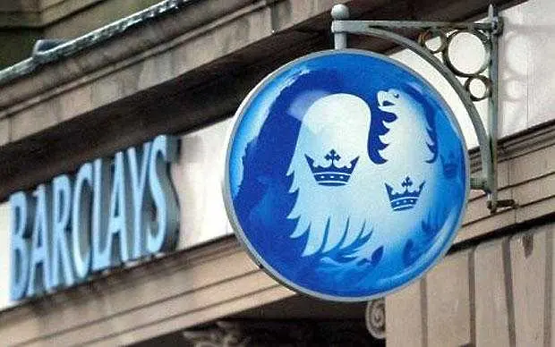 Акциите на Barclays потънаха с 11%
