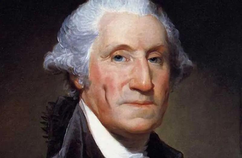 Цитати за живота от Джордж Вашингтон