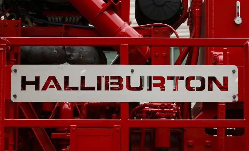 Halliburton орязва 5000 работни места