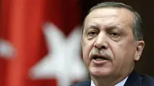 Ердоган осъди подкрепата на САЩ за сирийските кюрди