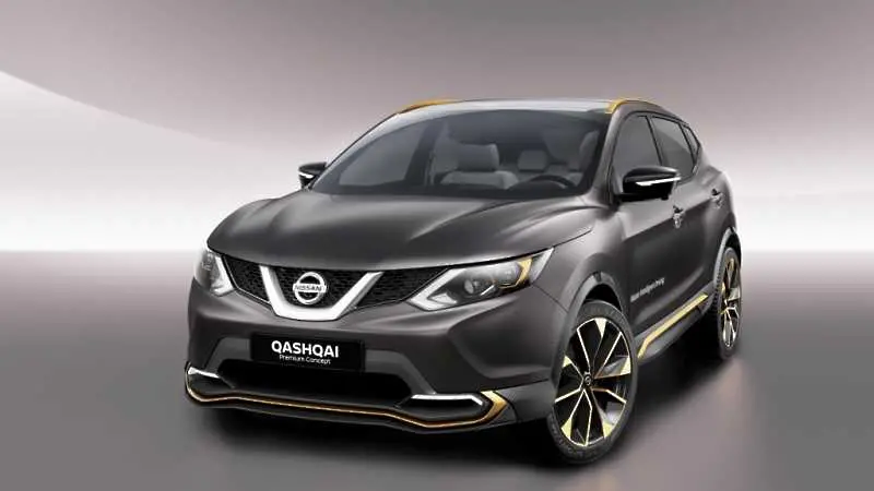 Новият Nissan Qashqai вдига високо летвата