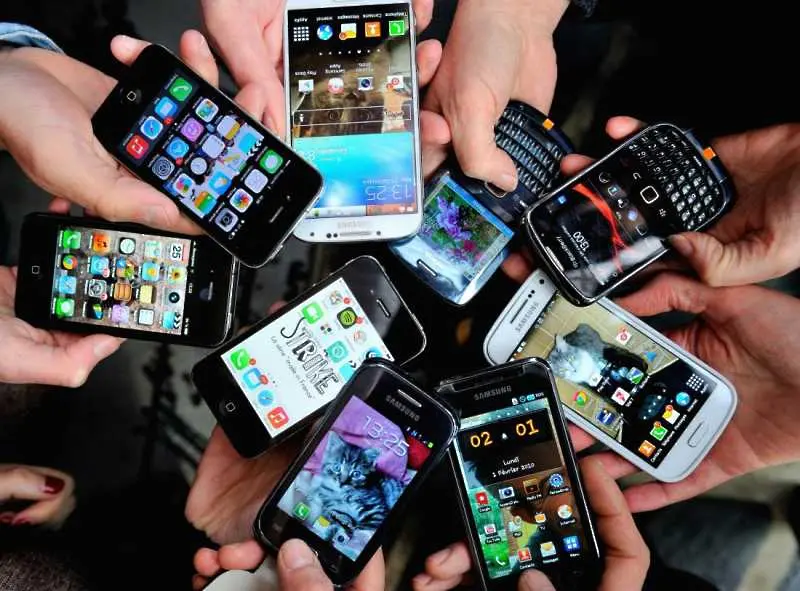 Идва краят на славните дни на пазара на смартфони