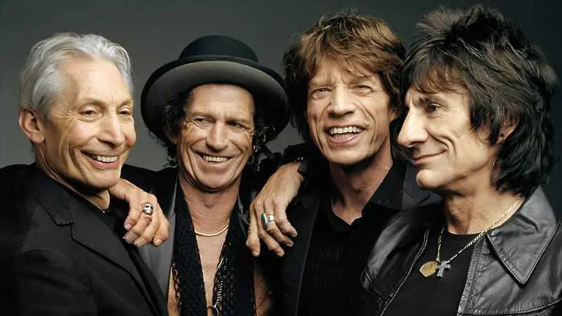 The Rolling Stones правят първи концерт в Куба