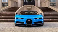 Българин си е поръчал новото Bugatti за 2,4 млн. евро без ДДС