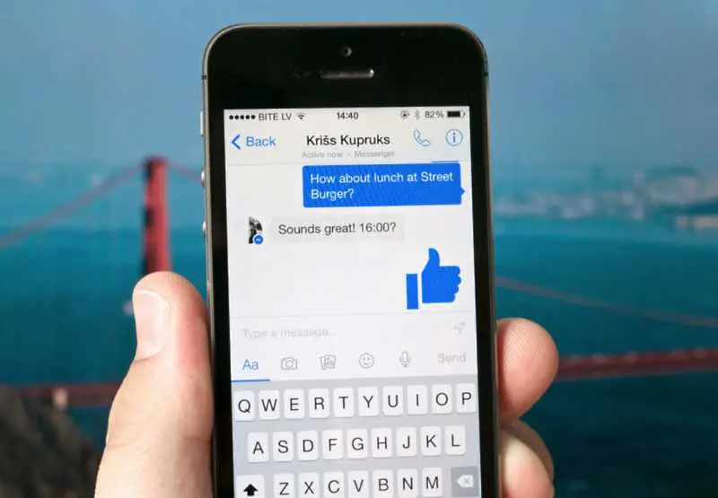 Facebook планира да въведе реклама и в Messenger
