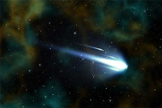 Комета ще доближи рекордно близо Земята 