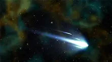 Комета ще доближи рекордно близо Земята 