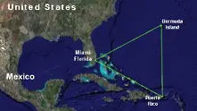 Разгадана ли е мистерията на Бермудския триъгълник?