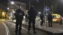 Един заподозрян е убит, четирима полицаи са ранени при антитерористична операция в Брюксел