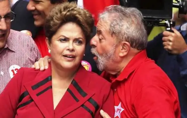 Бразилският парламент откри процедура по импийчмънт на Дилма Русеф