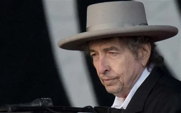 На 75 г. Боб Дилън пуска нов албум 
