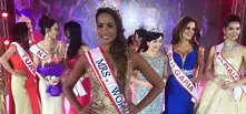 Десислава Крайчева шеста в конкурса „Мисис свят 2016”