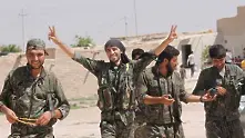 Кюрдите в Северна Сирия обявиха създаването на федерален район