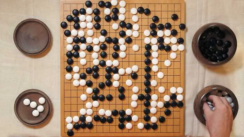 AlphaGo надви световния шампион по Го за трети път