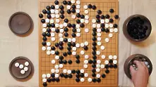 Ли Сидол с първа победа по Го срещу робота AlphaGo