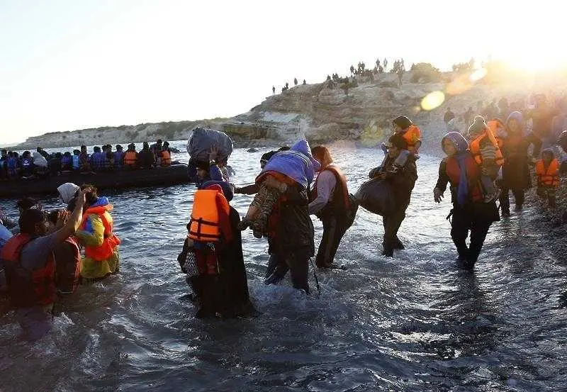 Днес е извънредната среща ЕС - Турция за бежанската криза
