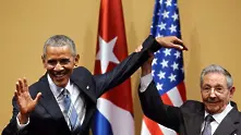 Обама обвърза свалянето на ембаргото срещу Куба с човешките права 
