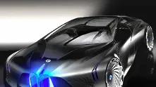 BMW показа концептуален автомобил на бъдещето