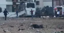 Експлозия разтърси турския град Диарбекир (обновена)