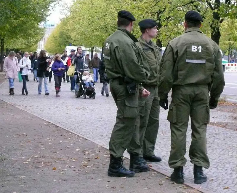 Германия задържа двама заподозрени за връзка с атентатите в Брюксел