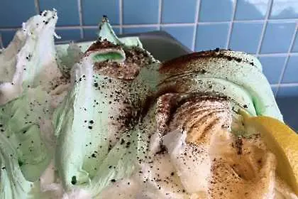 Сладолед с вкус на „панамска офшорка” се появи в Исландия
