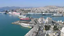 Гърция продаде пристанище „Пирея”