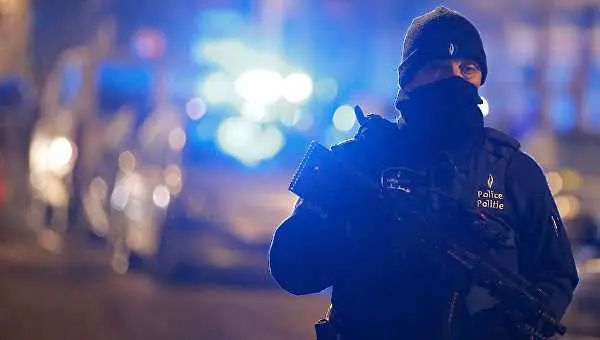 Терорист, самовзривил се в Брюксел, работил в Еврокомисията