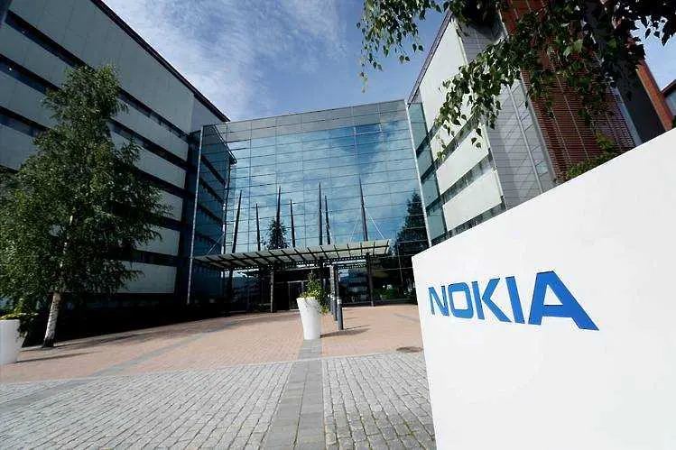  Nokia съкращава хиляди работни места