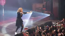 Фенове в Холандия и Израел пеят българската песен за Евровизия