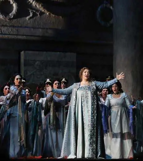 „Норма“ пожъна успех на сцената на Софийската опера, завръща се през юни 